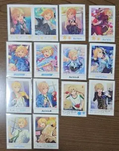 あんスタ 仁兎なずな まとめ売り ぱしゃこれ ぱしゃっつ 箔押し 仁兎なずな ぱしゃっつ extra 笑門来福 あんスタ ぱしゃこれ カードの