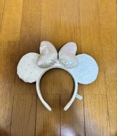 ミニー　カチューシャ
