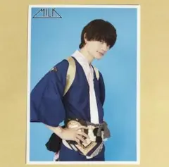 MILK 塩﨑太智 生写真 シークレット - メルカリ
