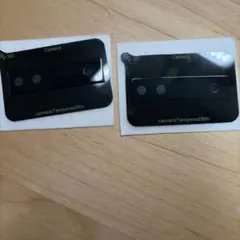 カメラレンズ保護フィルム 9H 3D 2枚セット Googlepixel6a