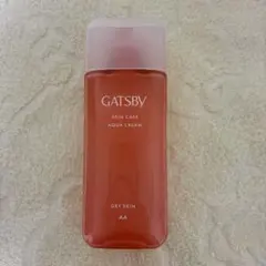 GATSBY 薬用スキンケアアクアクリーム