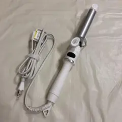 サロニア　カールヘアアイロン　コテ　25ミリ