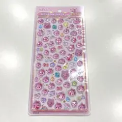 しずくちゃんボンボンドロップシールmini うるおいちゃん　正規品