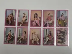 TWICE SCIENTIST 特典トレカ10枚セット