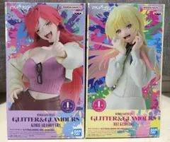 マリッジトキシン 嵐山キミ恵 フィギュア 2個セット - メルカリ