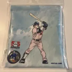 東京ヤクルトスワローズ あだち充 コラボ アクリルスタンド （村上宗隆 