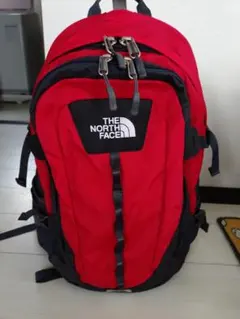 THE NORTH FACE バックパック 30L 赤 - メルカリ