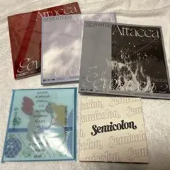 SEVENTEEN アルバムCDまとめ売り