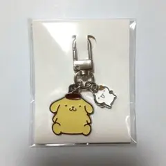 サンリオキャラクターズ シークレットキーホルダー ポムポムプリン