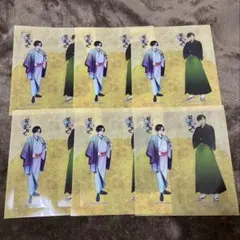 蔵人美男児 銘柄美少年 イラストカードセット 蔵人美男児 銘柄美少年 イラストカードセット 日本酒×美男子”のコラボ