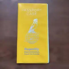 【非売品】Superfly パスポートケース ファンクラブ特典