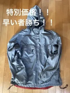 Columbia チェック マウンテンパーカー シェルジャケット - メルカリ