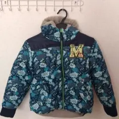 キッズ 中綿ジャケット 130