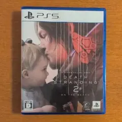 DEATH STRANDING 2 ON THE BEACH PS5
