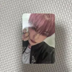 &TEAM 韓国 トレカ Go in blind Ktown4u ペンサ ハルア