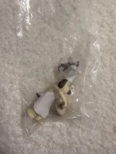 Wallace＆Gromitめじるしアクセサリー　グルミット（コック）