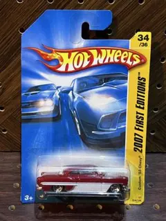 ホットウィール Custom '53 Chevy