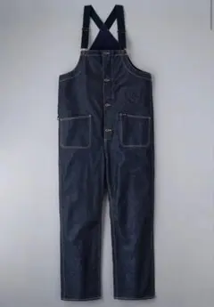KAPITAL キャピタル 11.5ozデニム ウェルダーオーバーオール - メルカリ