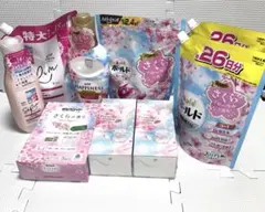 ボールド・レノアなどさくらセット まとめ売り