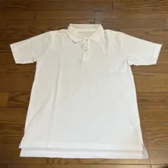 CECILE ポロシャツ　半袖　白