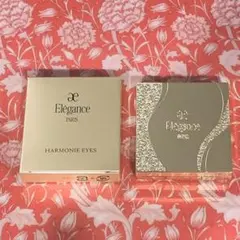 未使用品　Elegance Harmonie Eyes 01 アイカラー
