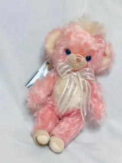 希少　Merry Thought 猫耳ハット付きベアーぬいぐるみ 2025年最新】MERRYTHOUGHT ぬいぐるみの人気アイテム - メルカリ