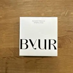 ByUR セラムフィット フルカバーグローファンデーション #21ライトベージュ