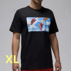 新品　NIKE ジョーダンエッセンシャル　Tシャツ　メンズ　XL ブラック