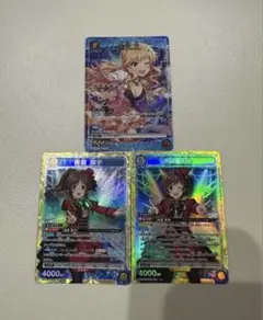 ユニアリ デレマス R☆ 大槻唯 パラレル - メルカリ
