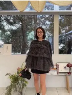新品タグ付き】rosymonster snow fairy tops - メルカリ
