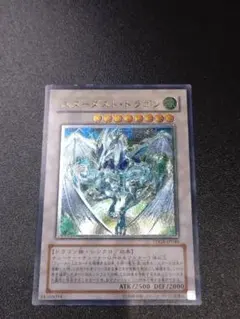 遊戯王 スターダスト・ドラゴン TDGS-JP040 レリーフ - メルカリ