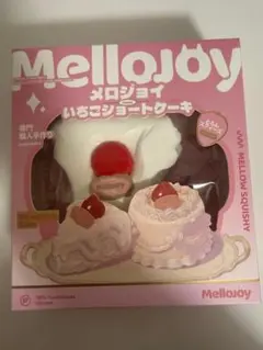 新品未開封 Mellojoy メロジョイ いちごショートケーキ ホール - メルカリ