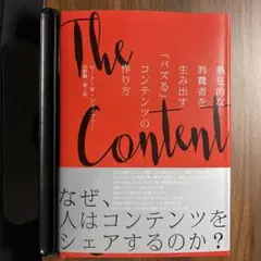 The Content Code ザ コンテンツコード ダイレクト