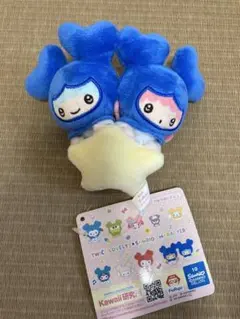 twice ツウィ　gigo限定　サンリオ　マスコット