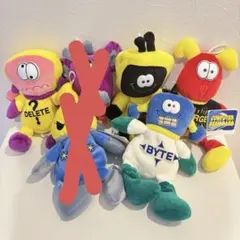 Dan Dee • Computer Bean Bags ぬいぐるみ　アメトイ Dan Dee • Computer Bean Bags ぬいぐるみ アメトイ - メルカリ