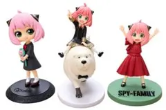 SPY×FAMILY アーニャがいっぱいマスコット どん兵衛アクスタ