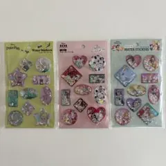 ディズニー ウォーターシール セリア プリンセス 101匹わんちゃん ティンカー