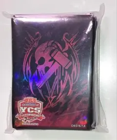 遊戯王 YCSJ 大阪 デモンスミス スリーブ 91枚