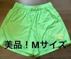 NIKE ATHLETIC DEPT ショートパンツ グリーン Mサイズ