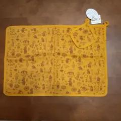 ランチョンマット　コースター　MOOMIN