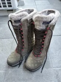 2025年最新】patagonia レディース ブーツの人気アイテム - メルカリ