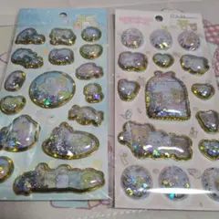 キラッとぷくぷくエアーシール