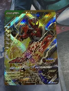 ガンバレジェンズ VR04　仮面ライダードライブ タイプトライドロンLR②
