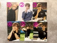 佐藤新 IMP. 公式写真 オフショ