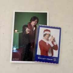 超特急　クリスマス写真&チェキ　カイ