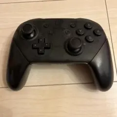 switch proコントローラー　ジャンク品
