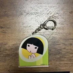 まんが日本昔ばなし展 キーホルダー かぐや姫