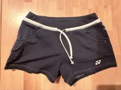 ヨネックス　ショートパンツ　ブラック　M