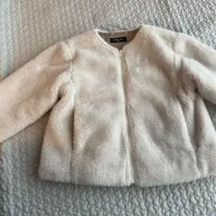 COMME CA ISM ジャケット　110A