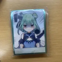 2025年最新】潤羽るしあ スリーブの人気アイテム - メルカリ